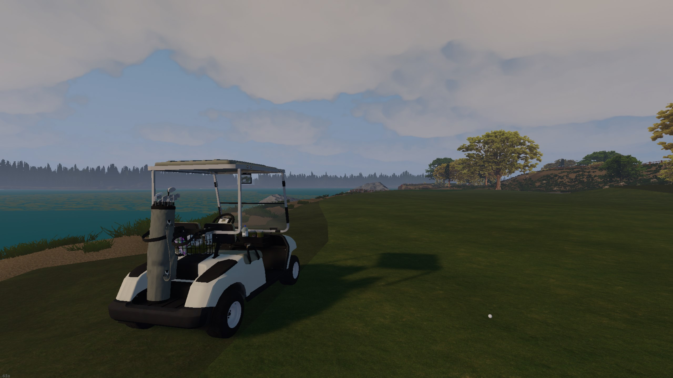 An Other Golf Game gameplay